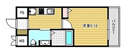 南海線 天下茶屋駅 徒歩6分