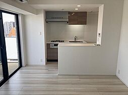 エスレジデンス新御徒町ウエスト 10階1LDKのリビング/ダイニング