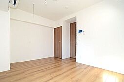 ステージファースト門前仲町 8階1Kのリビング/ダイニング