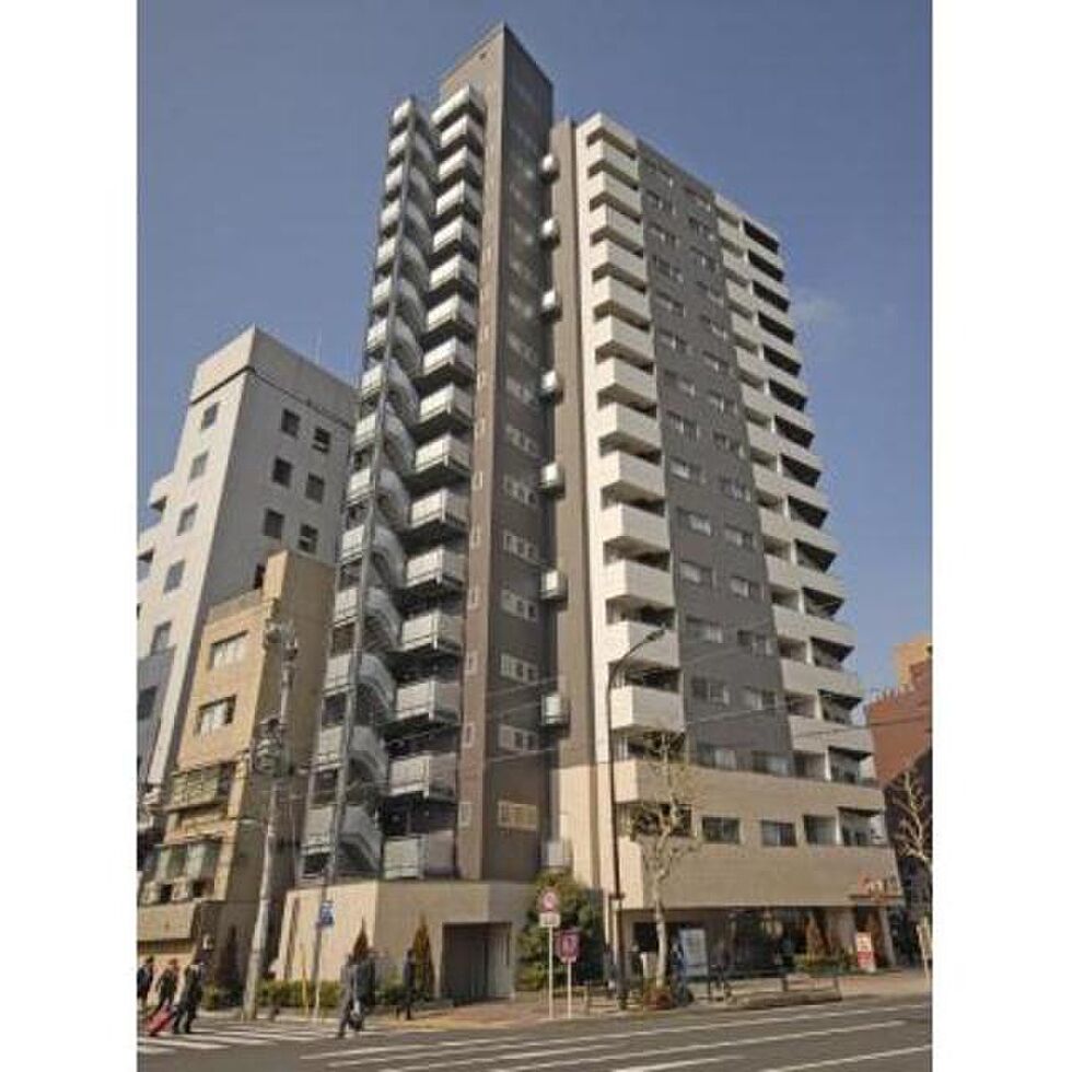 ホームズ でお部屋探し パークキューブ八丁堀 9階 905 1ldk 賃料17万円 41 12 賃貸マンション住宅情報 物件番号 0120696 0201538 取扱い不動産会社 スタートライン 御茶ノ水店 スタートライングループ株式会社