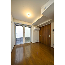 東急東横線 自由が丘駅 徒歩13分の賃貸アパート 1階ワンルームのリビング/ダイニング