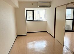 フラッツ100 8階1LDKのリビング/ダイニング