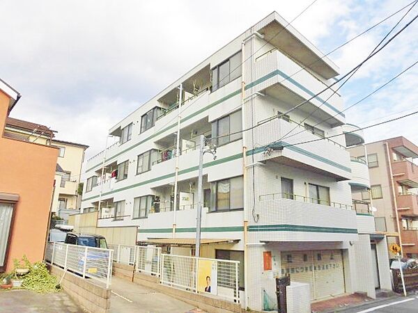 神奈川県横浜市瀬谷区三ツ境(賃貸マンション2DK・1階・32.88㎡)の写真 その21