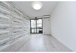 赤堤エスタシオン 2階1Kのリビング/ダイニング