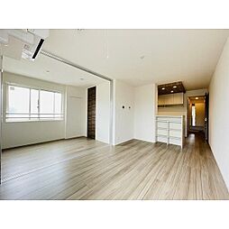 ル　シャンヴェール 101 1階1LDKのリビング/ダイニング