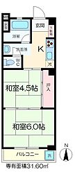 櫻井マンション 3階