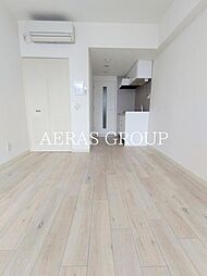 ドゥーエ学芸大学 3階ワンルームのリビング/ダイニング