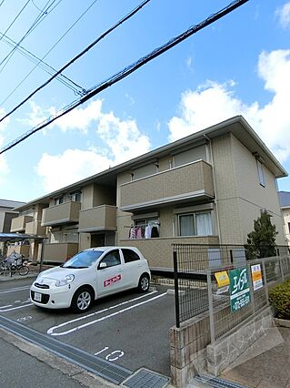 サンハイツ岡５_外観_1