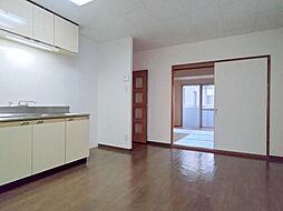 エイトジャパンシーダー 7階2LDKのリビング/ダイニング