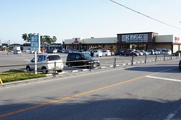 画像6:■周辺施設■　スーパーのかましん平松本町店まで車で3分（1，000ｍ）