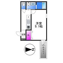 フジパレス西今川  ｜ 大阪府大阪市東住吉区西今川１丁目（賃貸アパート1K・1階・30.15㎡） その2