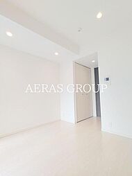 ベルファース目黒 6階1Kのリビング/ダイニング