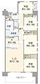 ウエリスおおたかの森ノーステラス5階12.0万円