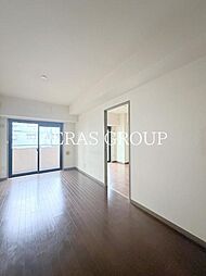 ライオンズマンション北綾瀬第6 2階3LDKのリビング/ダイニング