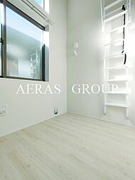 METTA大崎 1階ワンルームのリビング/ダイニング