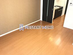 REGALO PLUS 2階1Kのリビング/ダイニング