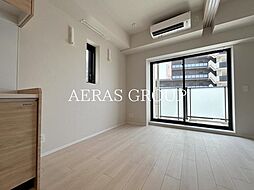 デュオフラッツ品川戸越 902 9階1LDKのリビング/ダイニング