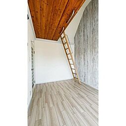 エイコウハイツＡ 2階1Kのリビング/ダイニング