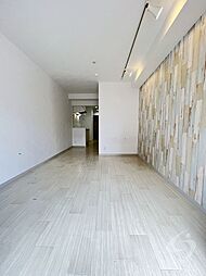 Sept Villas 2階ワンルームのリビング/ダイニング