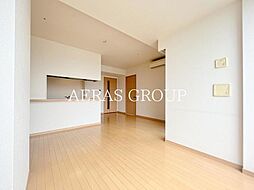 MFPR目黒タワー 1806 18階2LDKのリビング/ダイニング