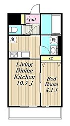 リコルテ橋本 3階/302