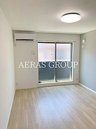 ＬＩＶＩＡ上福岡 3階1Kのリビング/ダイニング