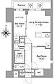 COMFORIA本所吾妻橋26階25.1万円