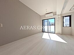 ルフォンプログレ秋葉原マークス 404 4階1LDKのリビング/ダイニング