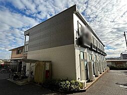 JR八高線 小宮駅 徒歩7分の賃貸アパート