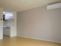 ヴィラサローネ 2階2LDKのリビング/ダイニング