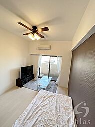 南海高野線 我孫子前駅 徒歩6分の賃貸マンション 8階1Kのリビング/ダイニング