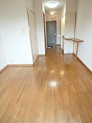 モイスチャーガーデン堀之内 302 3階1Kのリビング/ダイニング