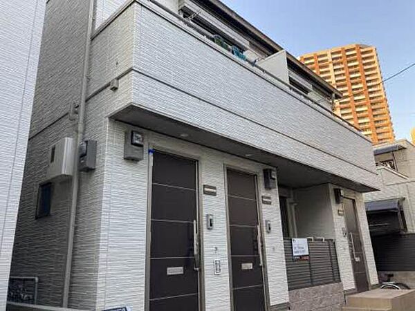 シャーメゾン諏訪 0202｜大阪府大阪市城東区諏訪１丁目(賃貸アパート1R・2階・34.16㎡)の写真 その4