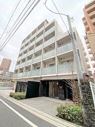 東京メトロ日比谷線 南千住駅 徒歩4分の賃貸マンション