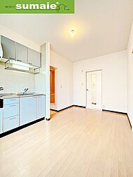 フレグランスロゼ 2階3DKのリビング/ダイニング