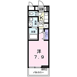 スタヴ オール 1階