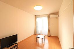 レオパレスソネットアルブル 1階1Kのリビング/ダイニング