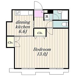 メゾン・ド・アルバ 1階