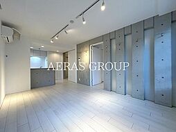 パセオ荏原中延 102 1階1LDKのリビング/ダイニング