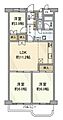 フドウ三軒茶屋ハイツ7階30.0万円