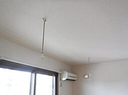 セジュール山の根 2階2LDKのリビング/ダイニング