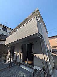 京福電気鉄道北野線 北野白梅町駅 徒歩23分の賃貸アパート