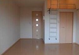 ロイヤルコート 2階1Kのリビング/ダイニング