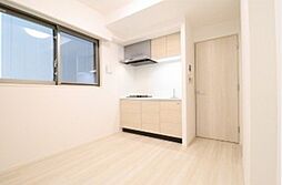 グランカーサ上野 2階1DKのリビング/ダイニング