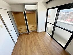 JR横浜線 相模原駅 徒歩4分の賃貸マンション 5階1Kのリビング/ダイニング