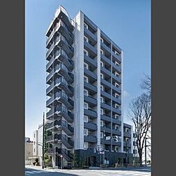 京王線 調布駅 徒歩8分の賃貸マンション