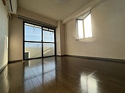 J・Kビル 406 4階ワンルームのリビング/ダイニング