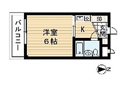 コーンステージ堺 2階/-