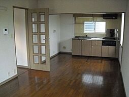 ブリージングタウン百草園E1 E1 3LDKのリビング/ダイニング