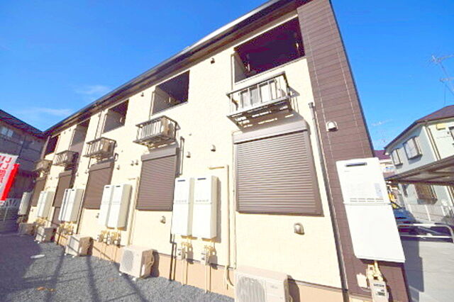 ホームズ 京王線 百草園駅 徒歩6分 1k 1階 27 29 賃貸アパート住宅情報